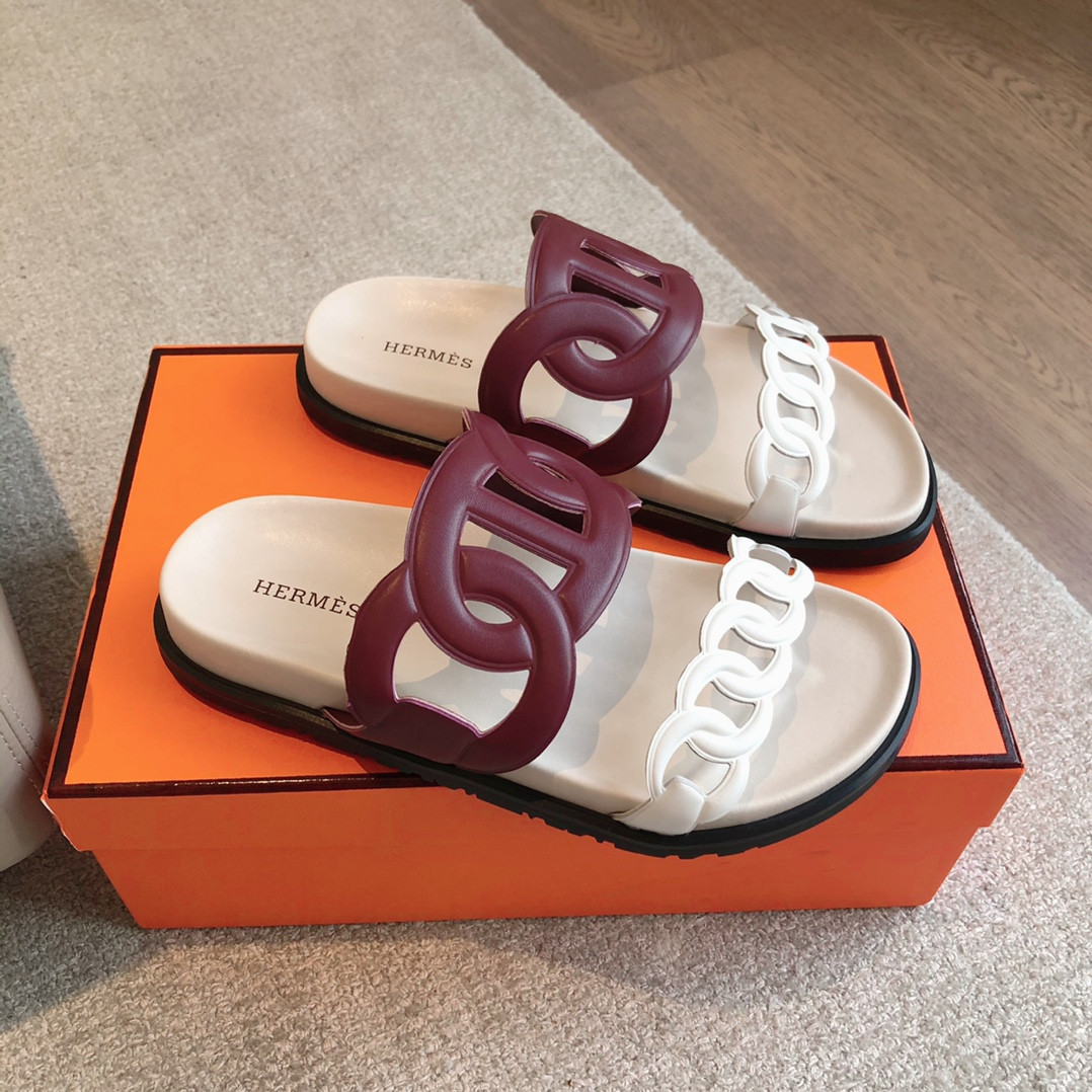 UA Hermès Extra sandal