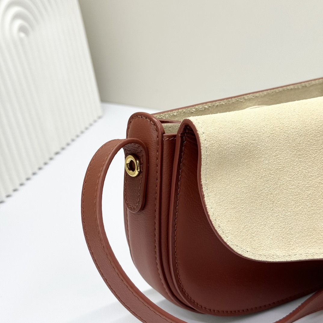 Loro Piana Mini Ghiera Bag 18x13x7 cm