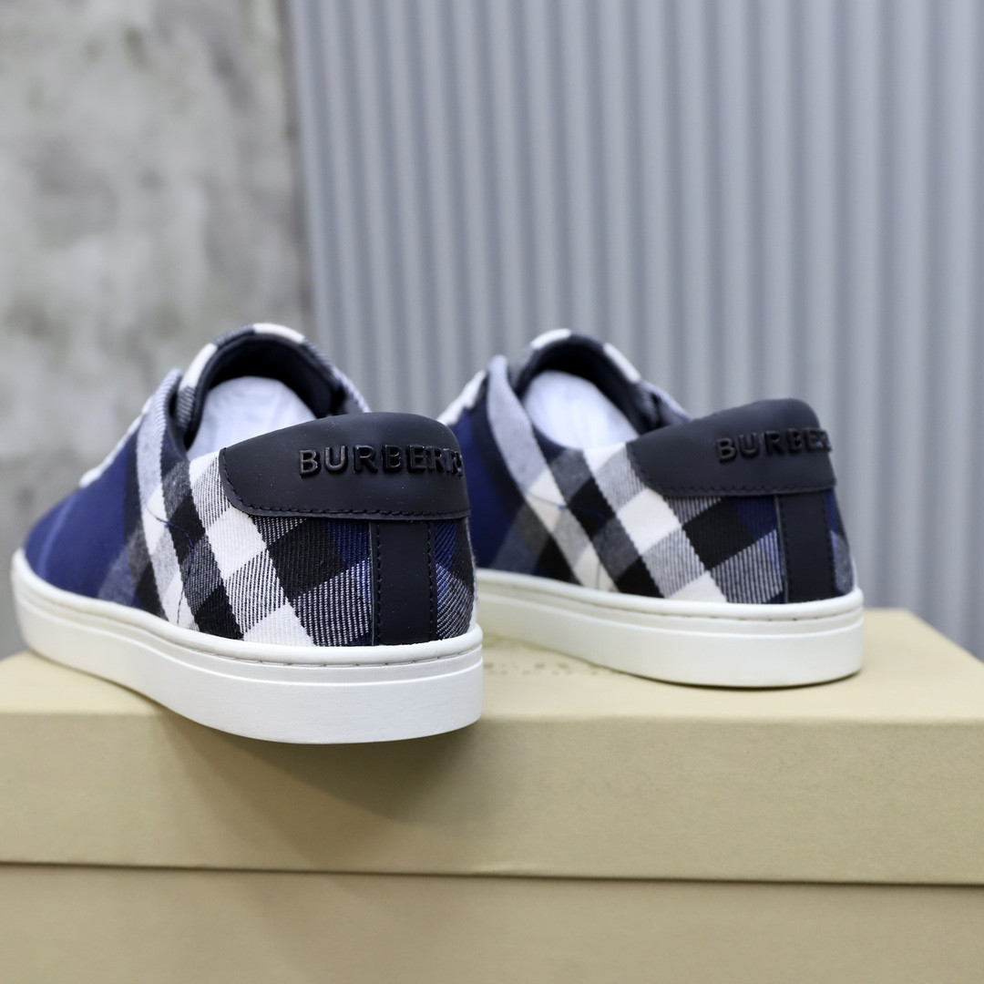 UA Burberry Sneakers