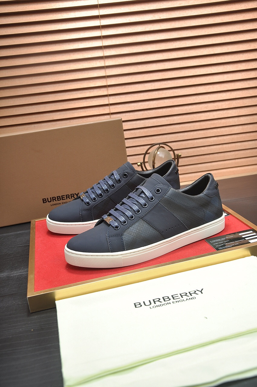 UA Burberry Sneakers