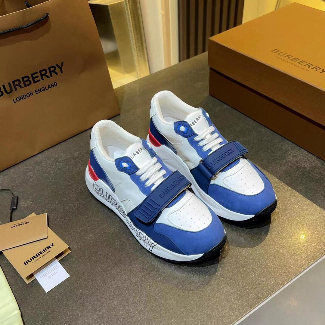 UA Burberry Sneakers