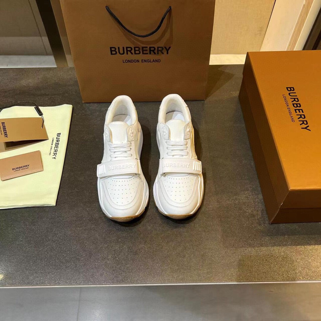 UA Burberry Sneakers