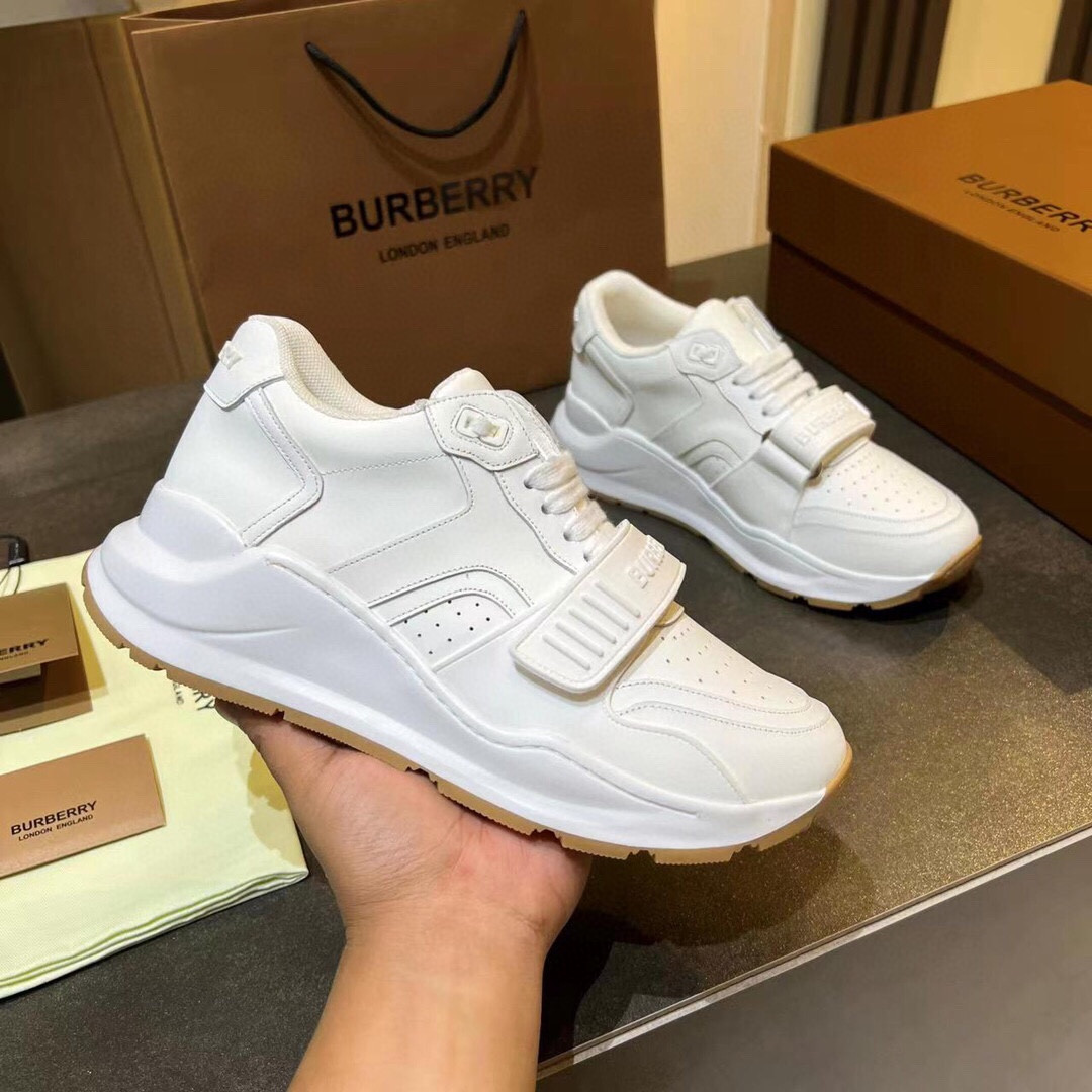 UA Burberry Sneakers