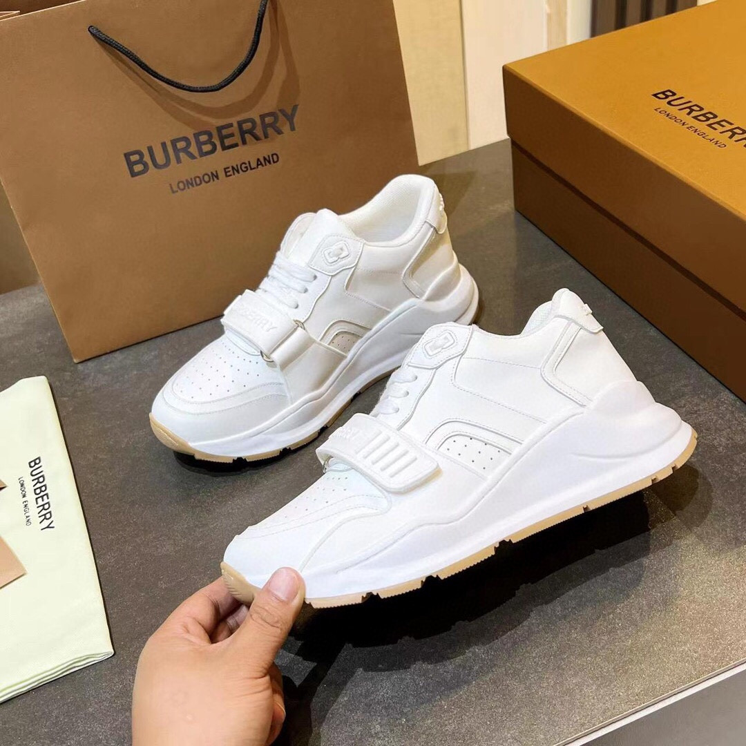UA Burberry Sneakers