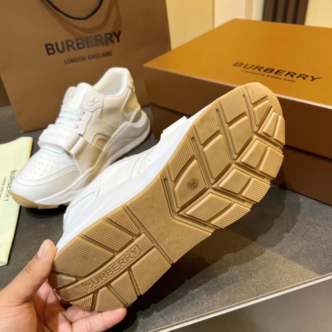 UA Burberry Sneakers