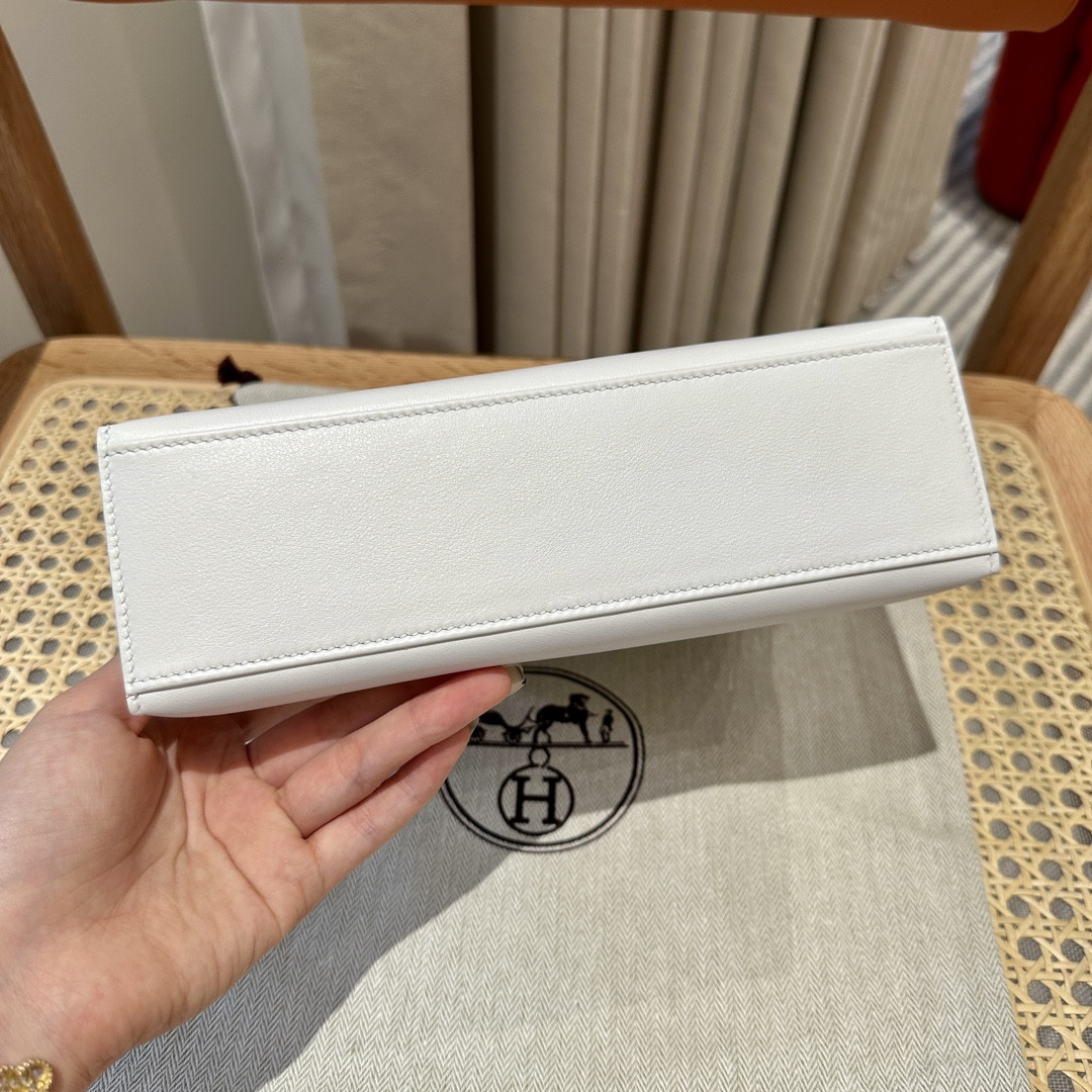 Hermès Kelly Mini Swift 22 22×7×13CM