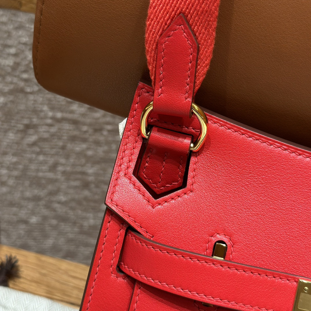 Hermes Mini Jypsiere 23×17×5cm