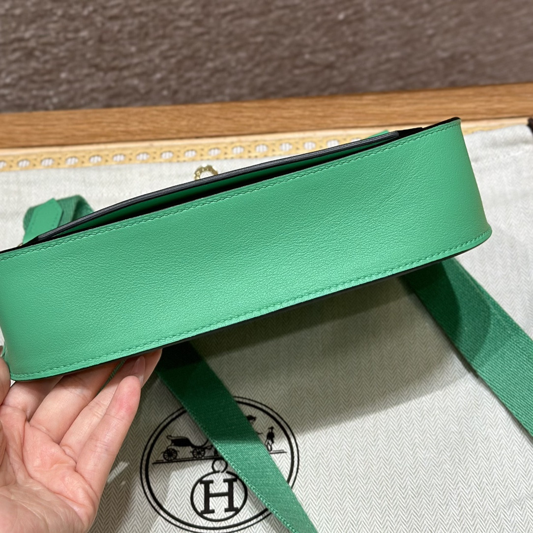 Hermes Mini Jypsiere 23×17×5cm