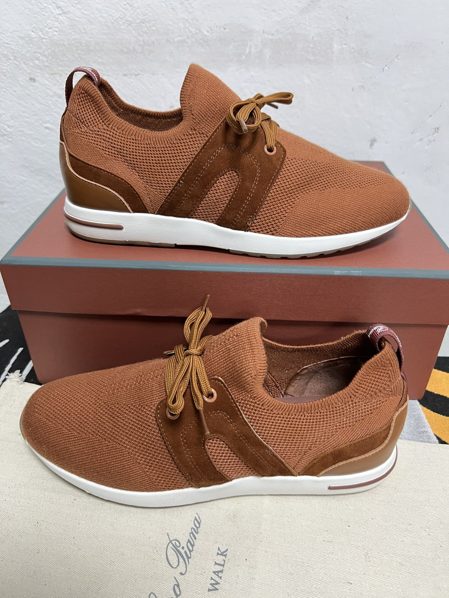 UA Loro Piana 360 LP Flexy Walk Sneaker