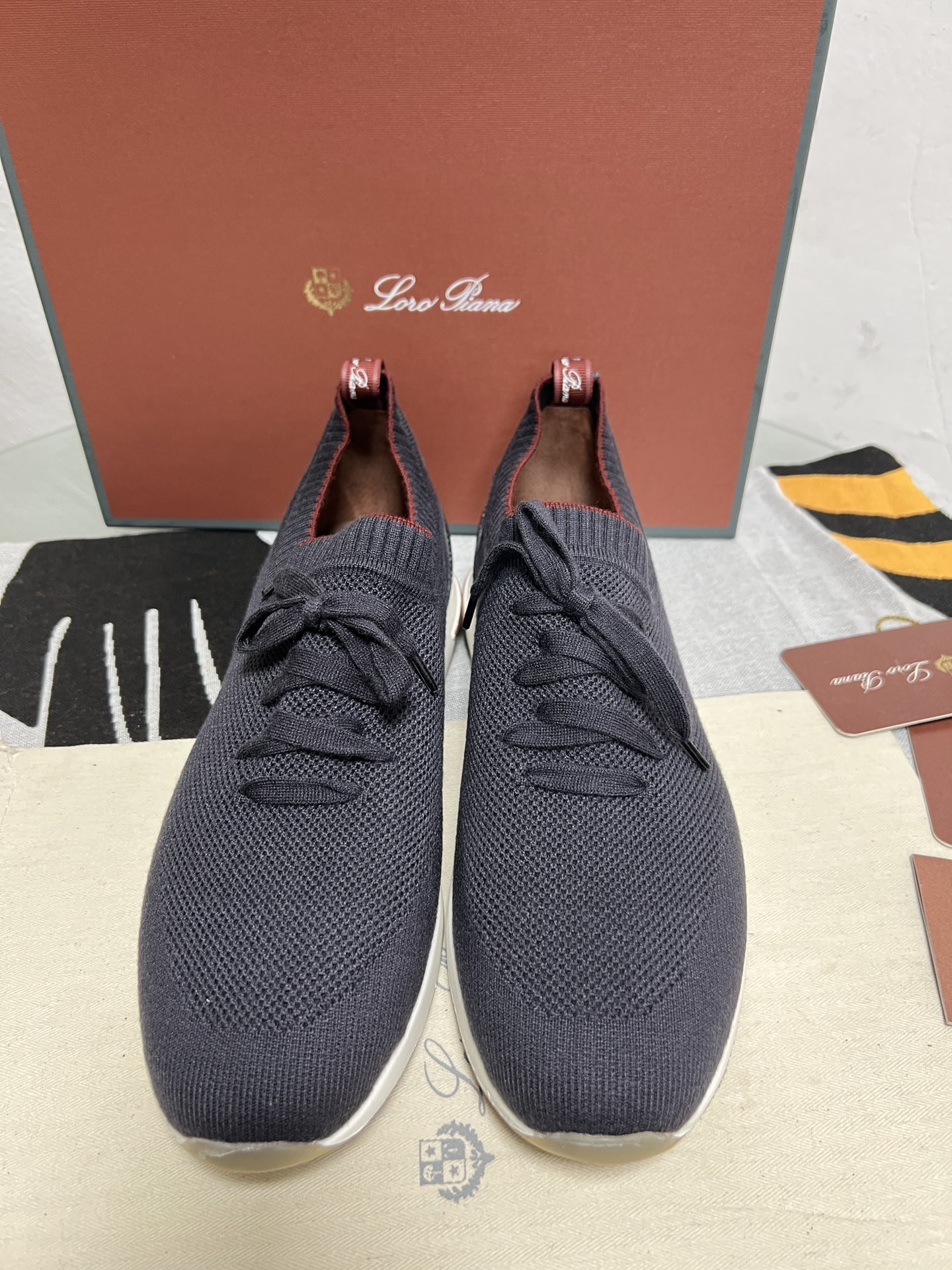 UA Loro Piana 360 LP Flexy Walk Sneaker