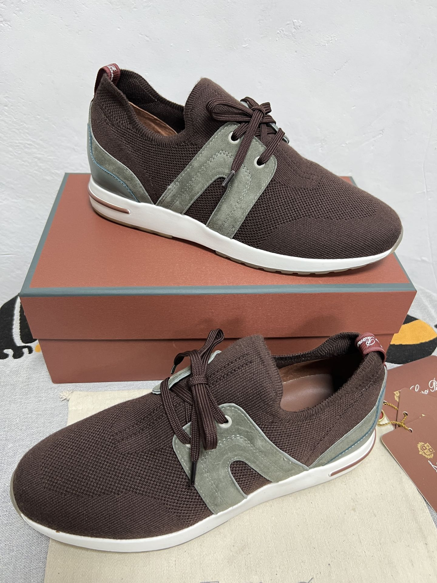 UA Loro Piana 360 LP Flexy Walk Sneaker