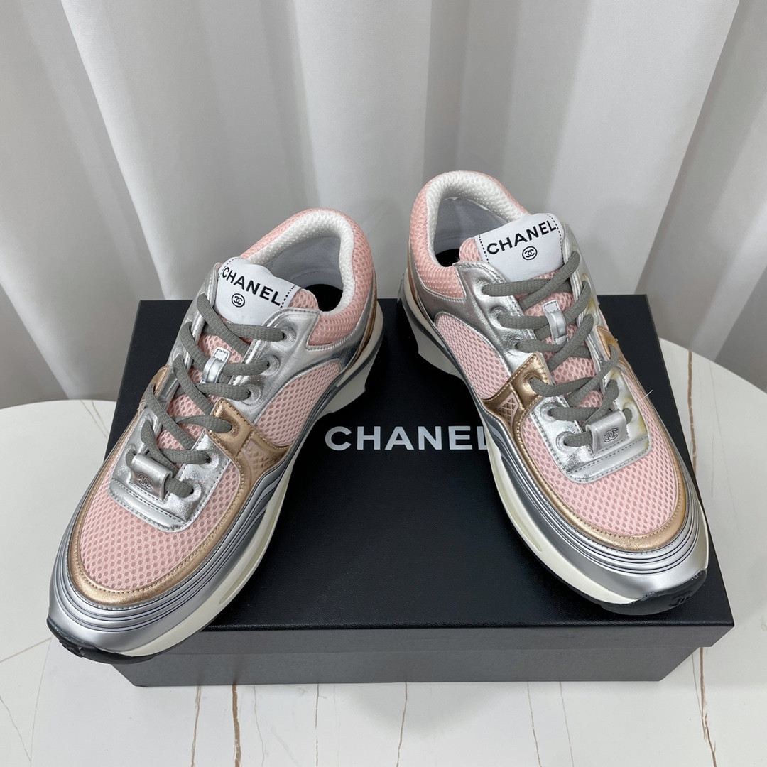 UA CHANEL SNEAKER