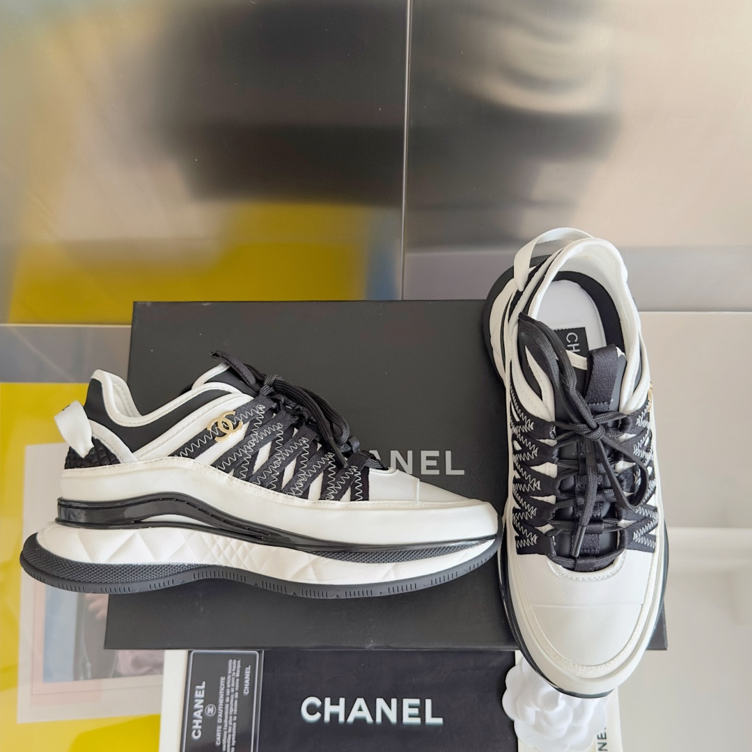 UA CHANEL SNEAKER