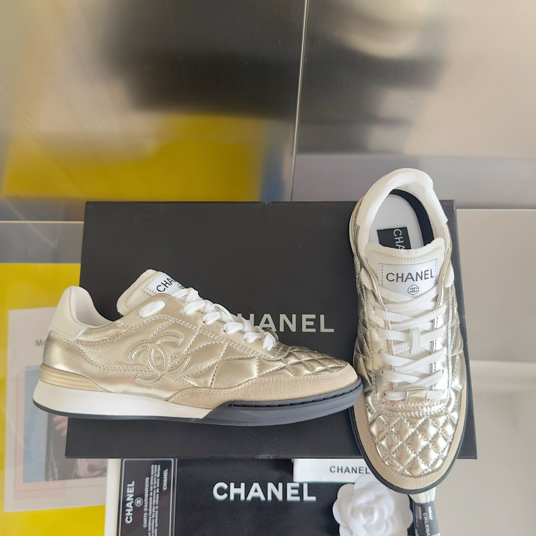 UA CHANEL SNEAKER