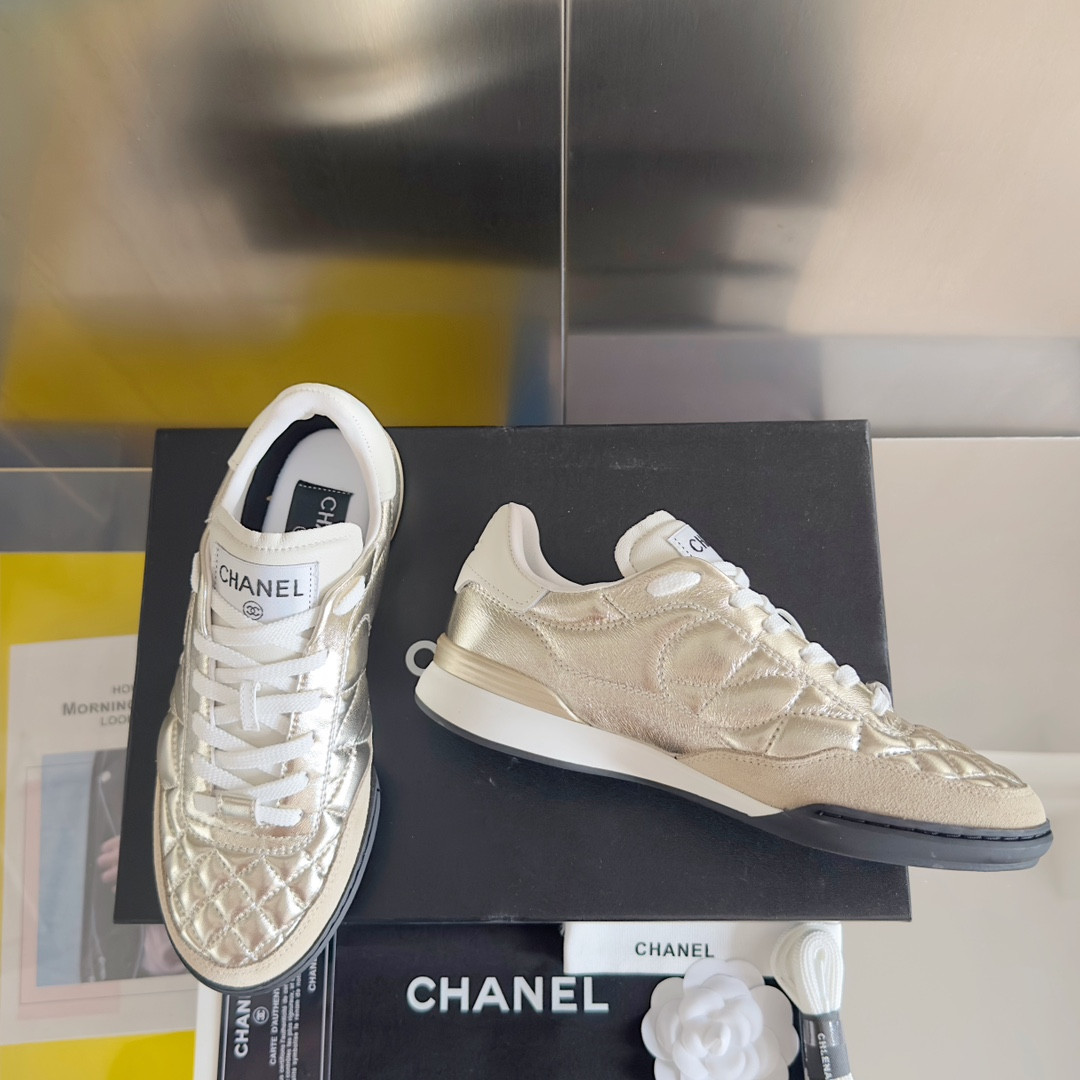 UA CHANEL SNEAKER