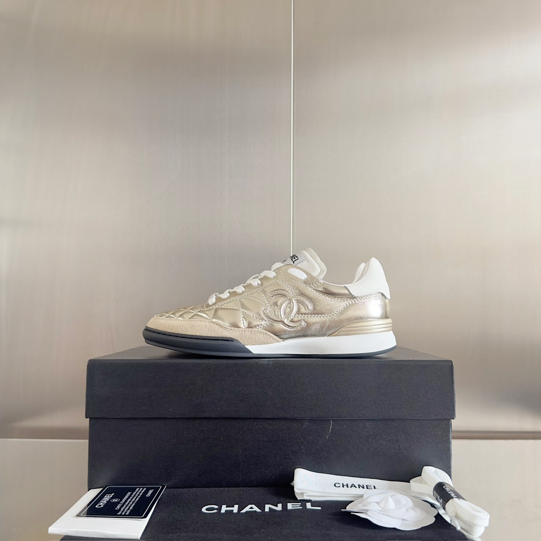 UA CHANEL SNEAKER