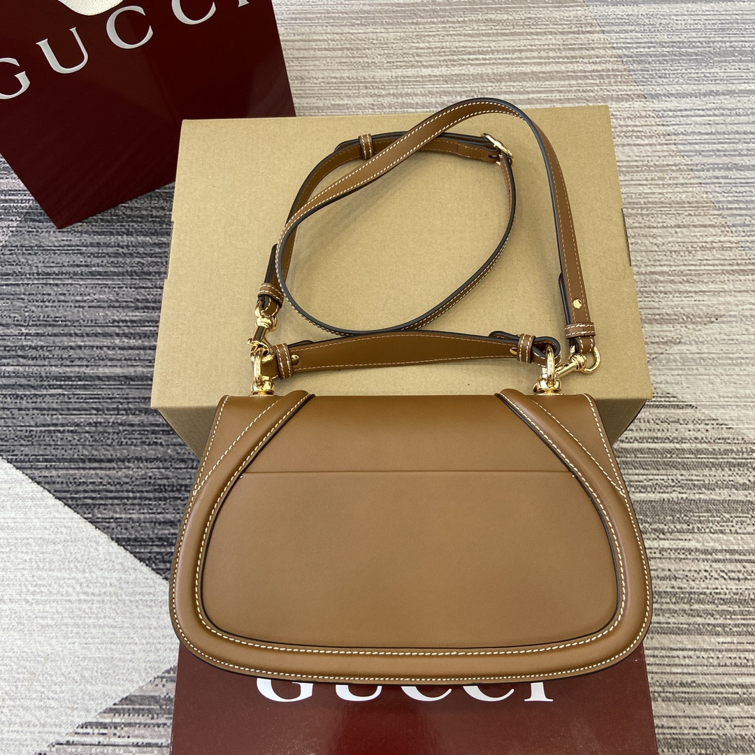 GUCCI BLONDIE Medium TOP HANDLE BAG 27x 17x 7cm