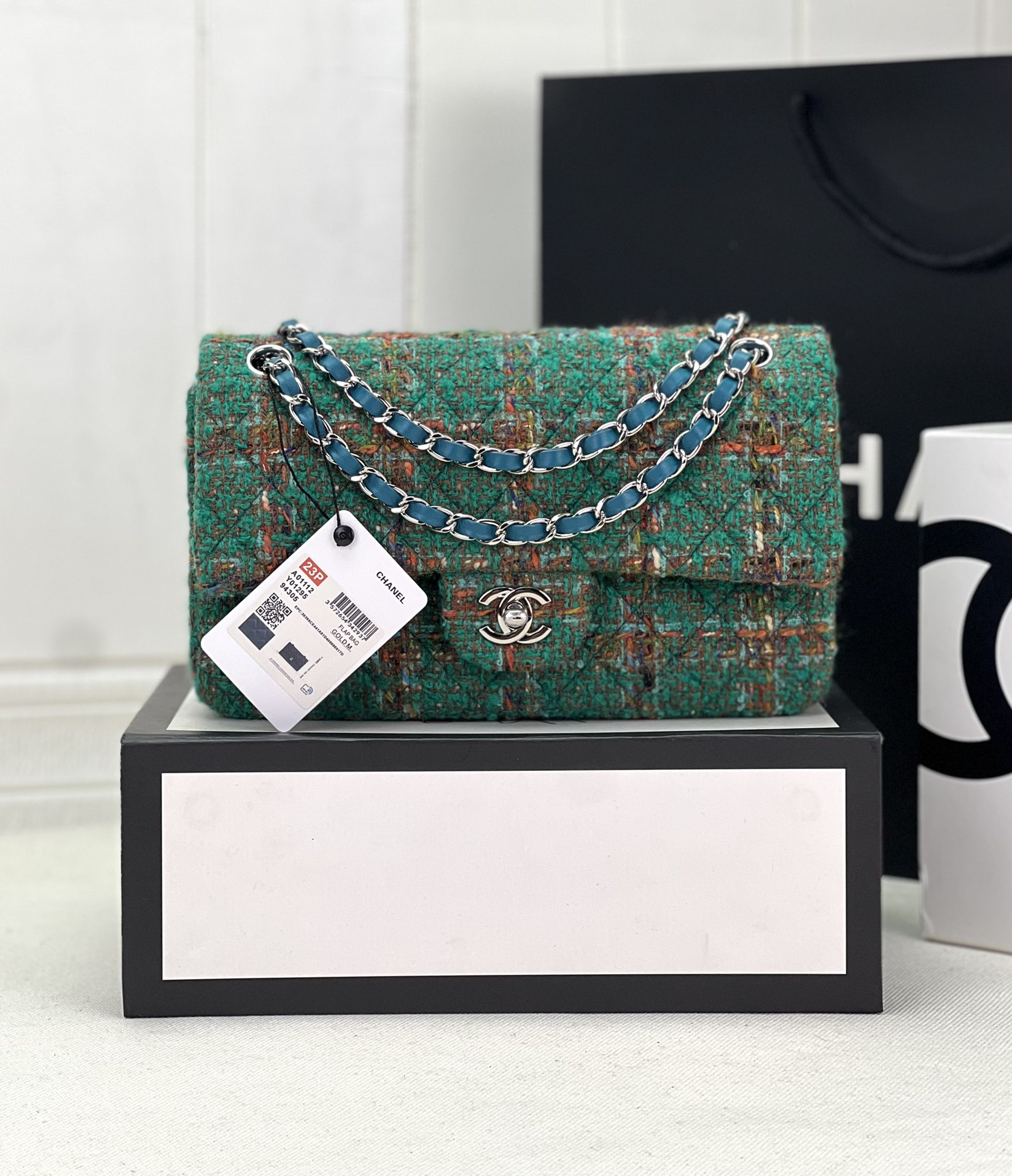 Chanel Classic Flap Bag 25cm