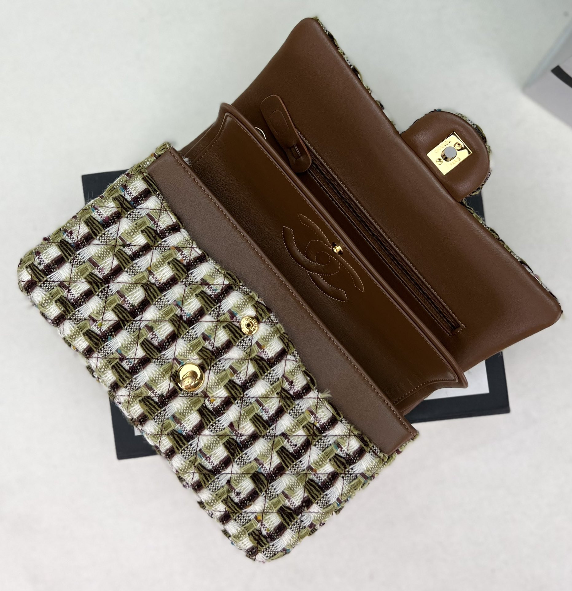 Chanel Classic Flap Bag 25cm