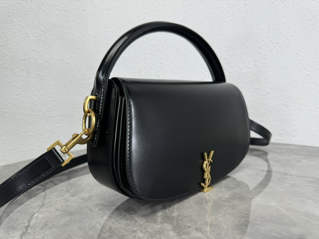 YSL VOLTAIRE in BOX SAINT LAURENT 24x15x5cm