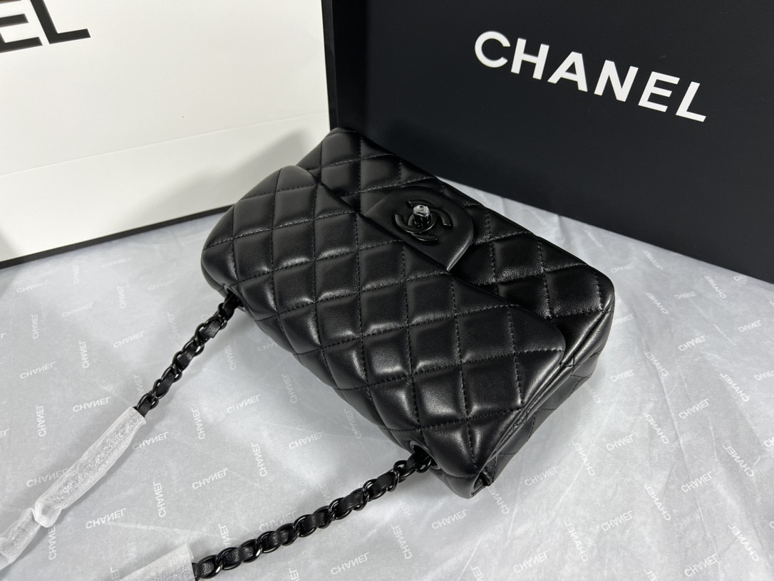 CHANEL CF1116 20x12x6cm