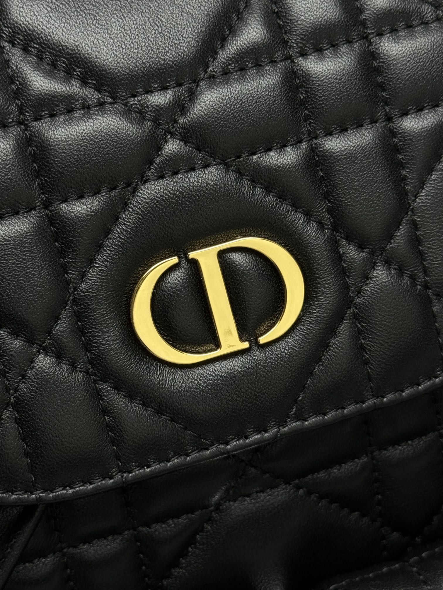 Dior Caro Backpack Medium 23 x 26.7 x 12.5 cm