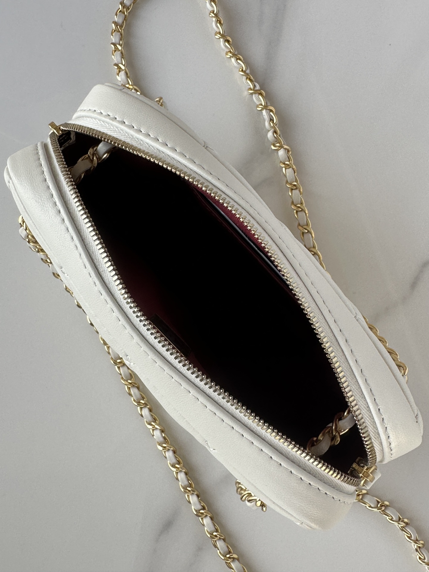 Chanel Mini Camera Case 12 x 18 x 7cm