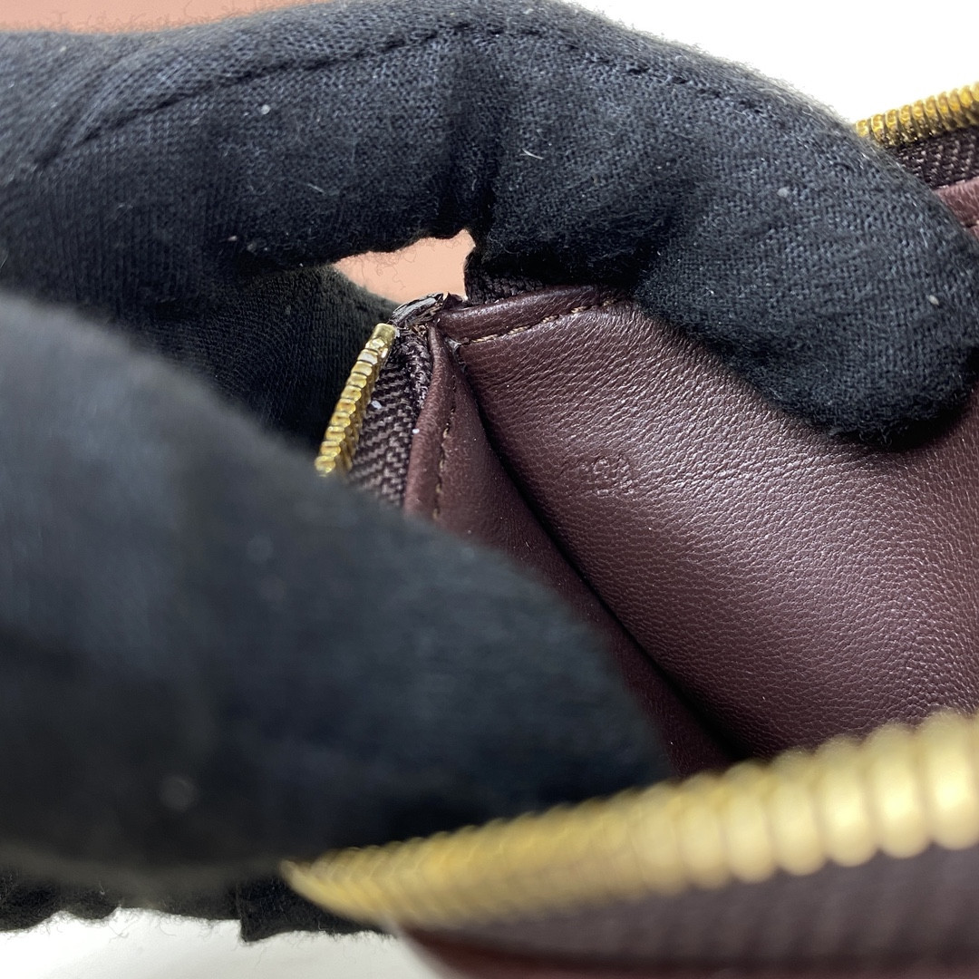 Miu Miu Matelassé nappa leather card holder 8X15cm