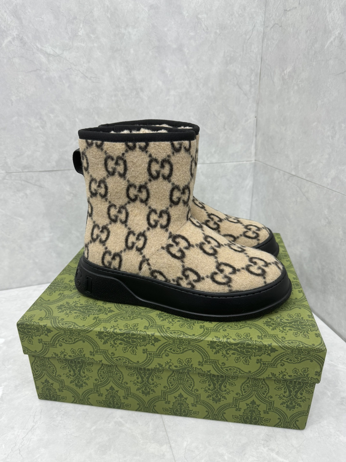 UA Gucci Boot