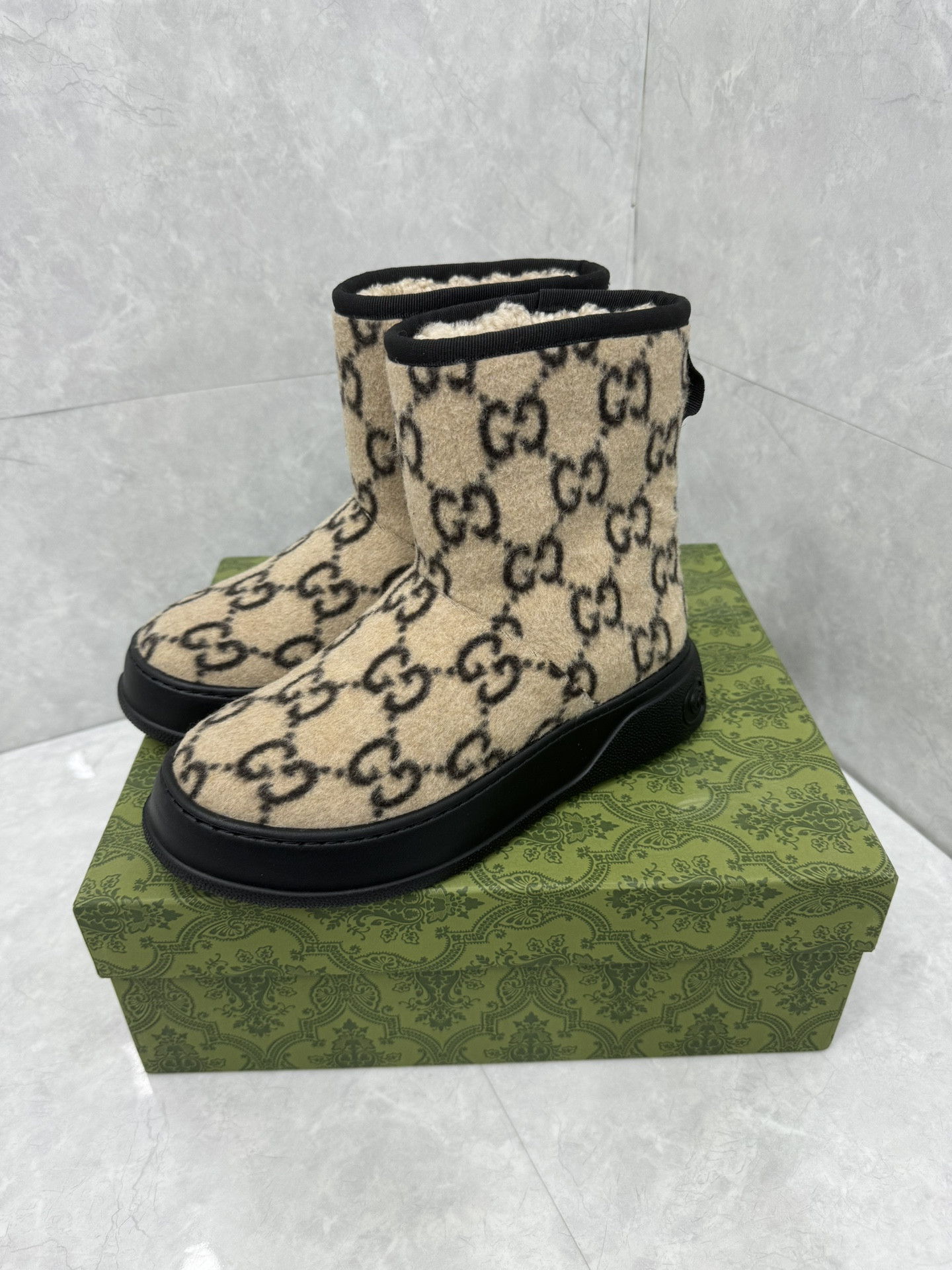 UA Gucci Boot