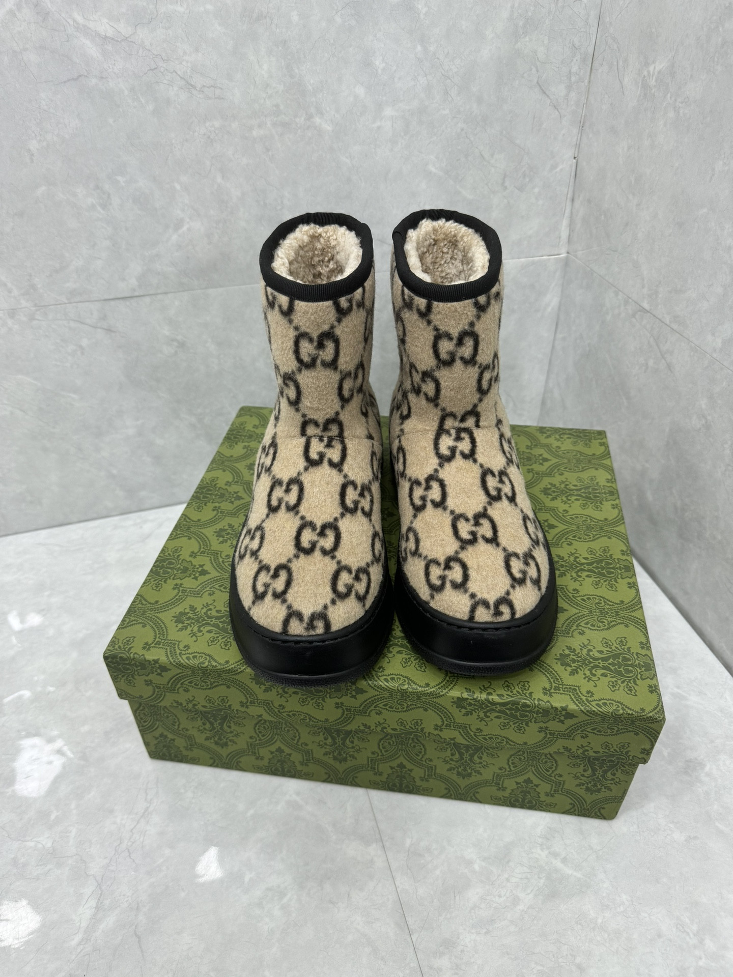 UA Gucci Boot