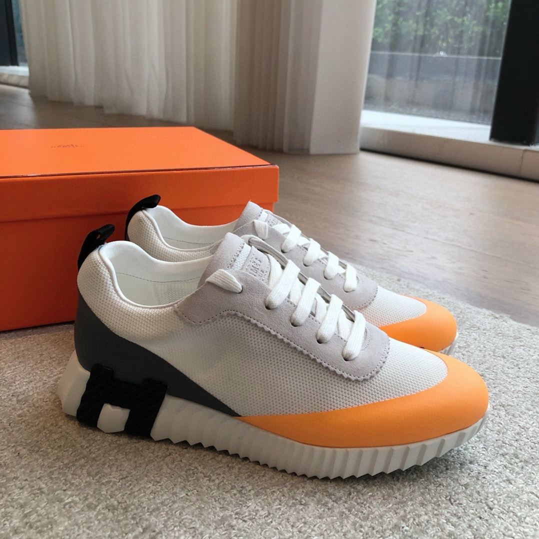UA Hermès Bouncing Sneaker