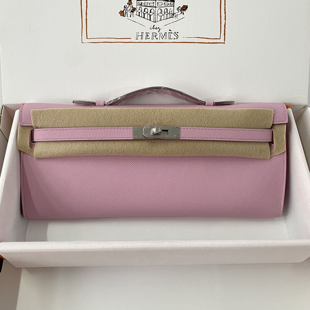 Hermes Kelly Cut 31cm Epsom Leather