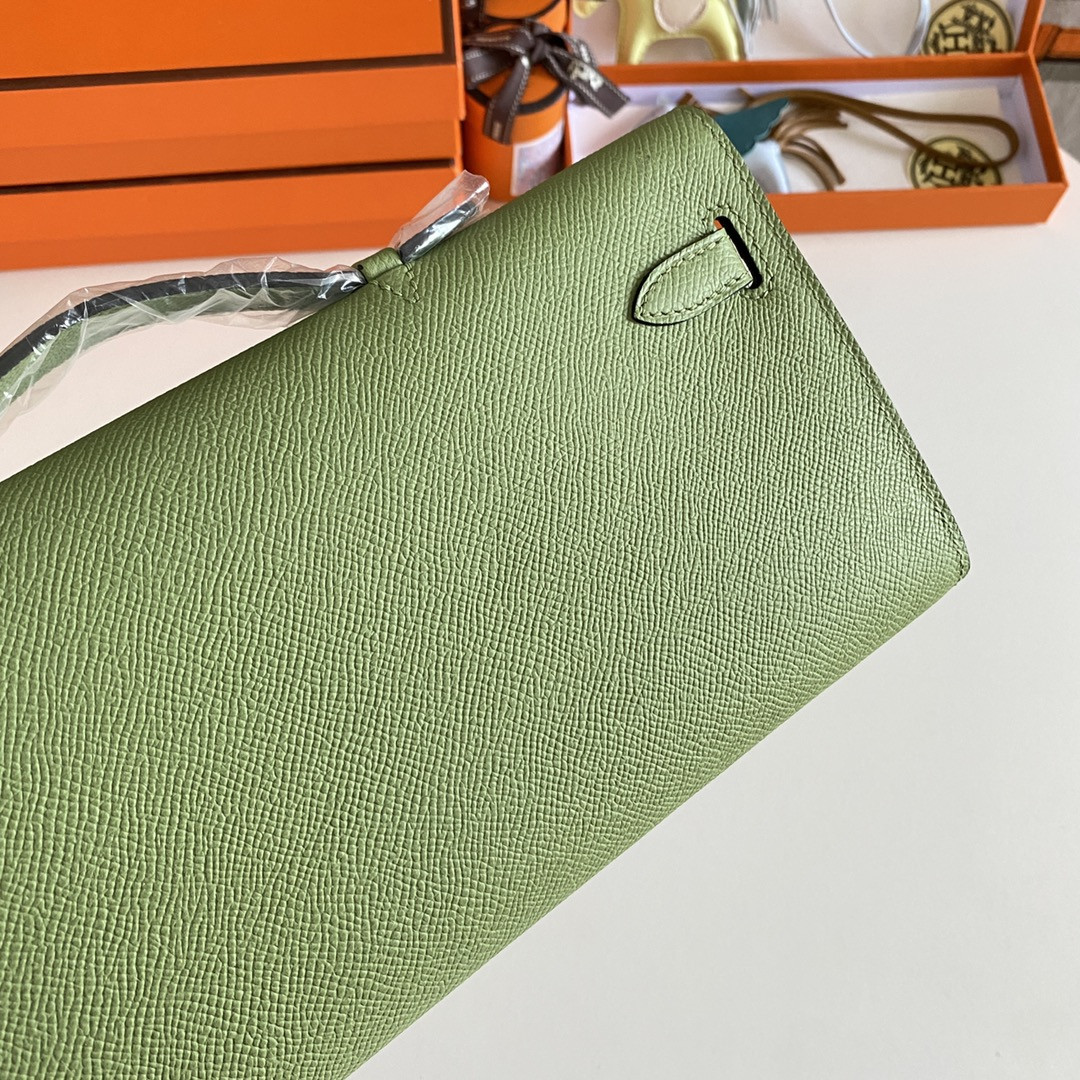 Hermes Kelly Cut 31cm Epsom Leather