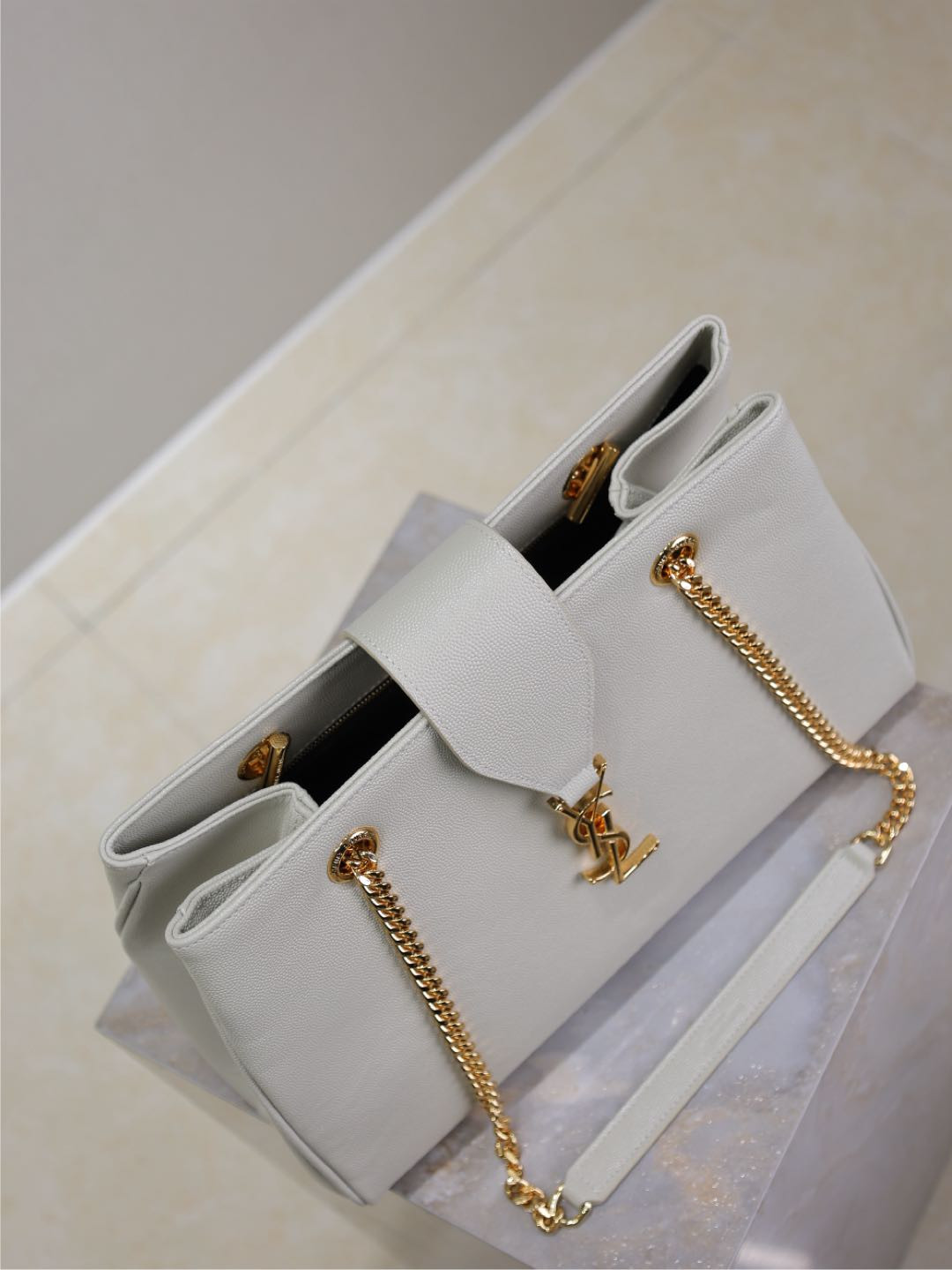 YSL SHOPPING BAG 33×22×15cm