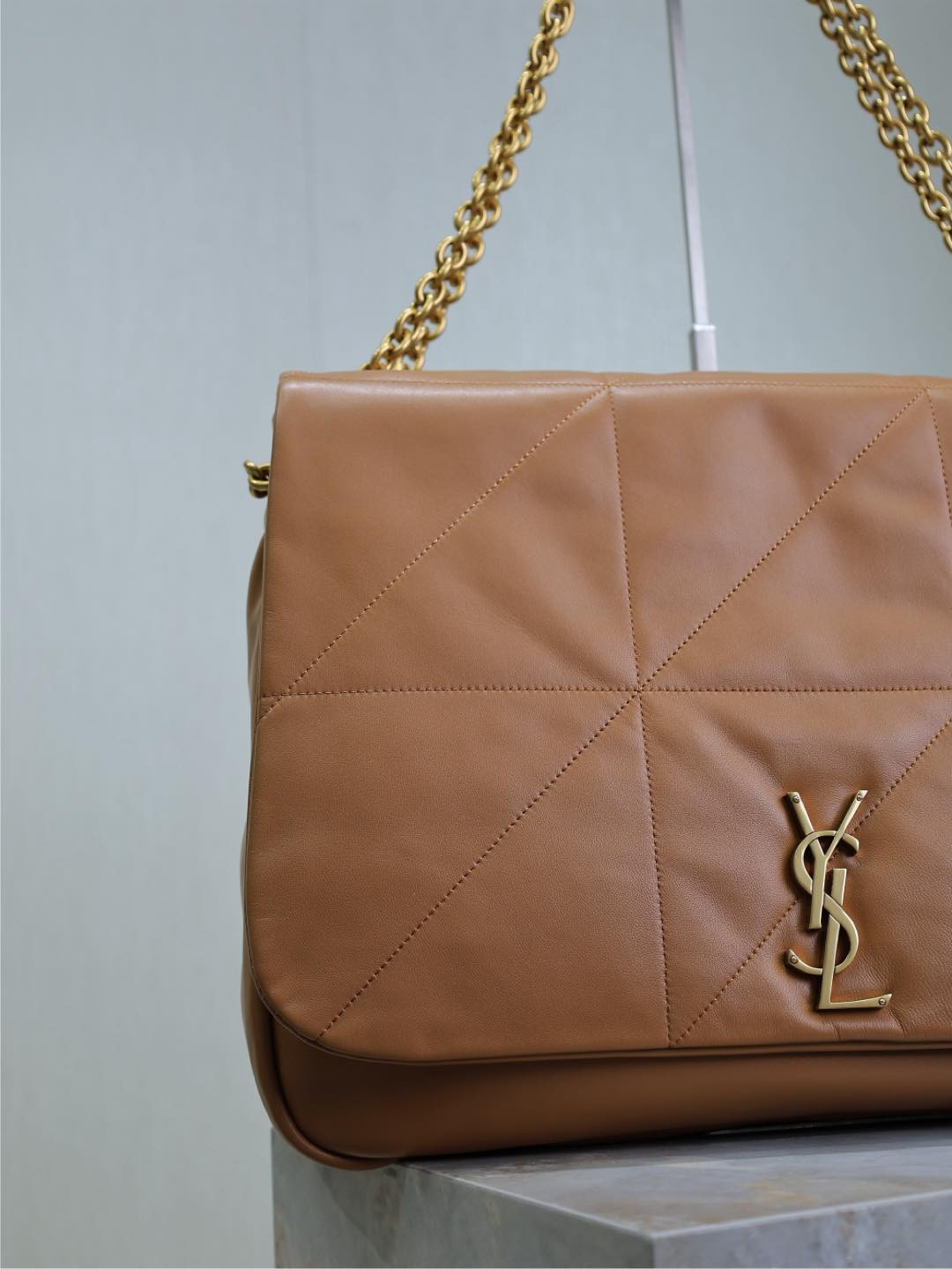 YSL large jamie 4.3 in lambskin 43x29x9cm