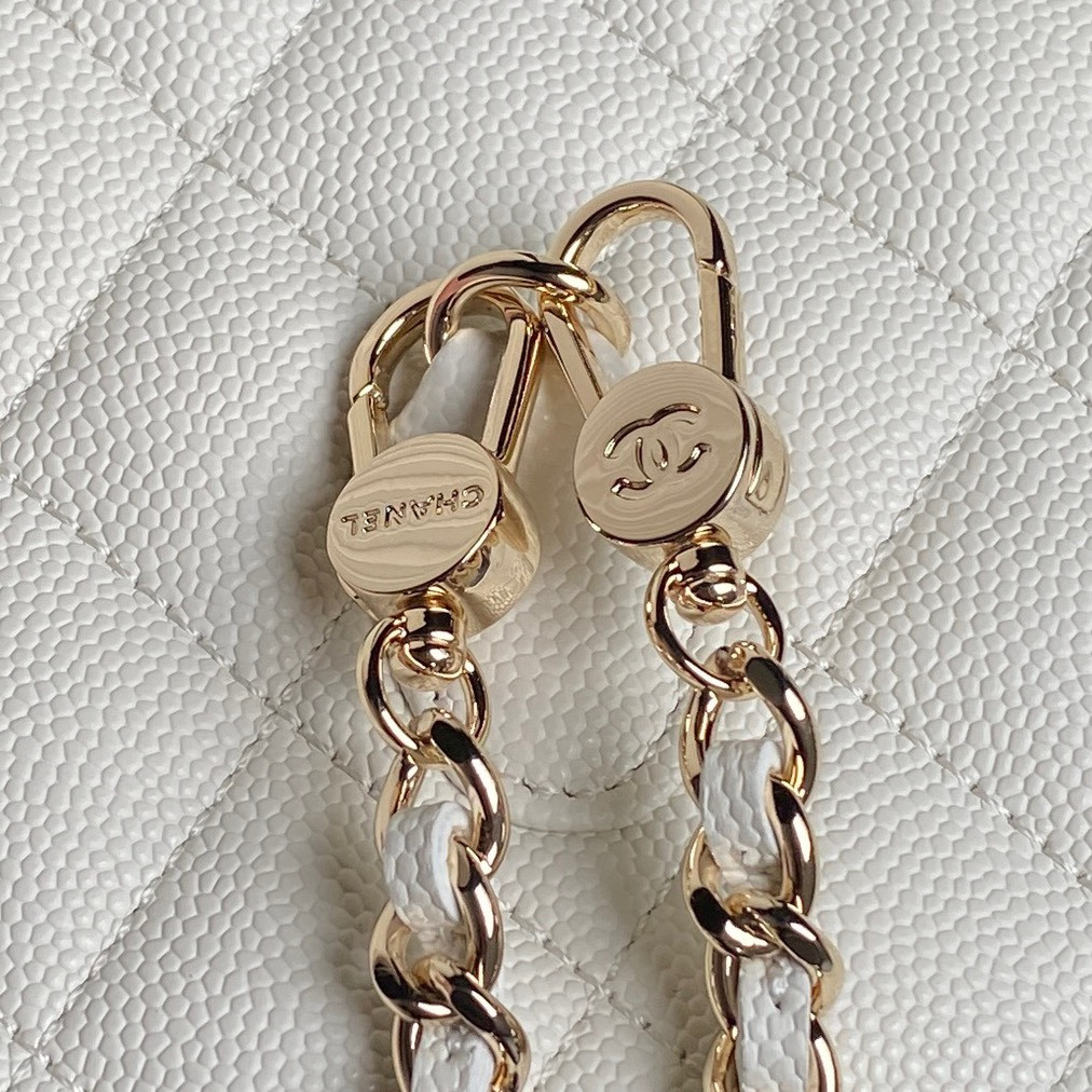 Chanel 25C Bags 14×18×3cm