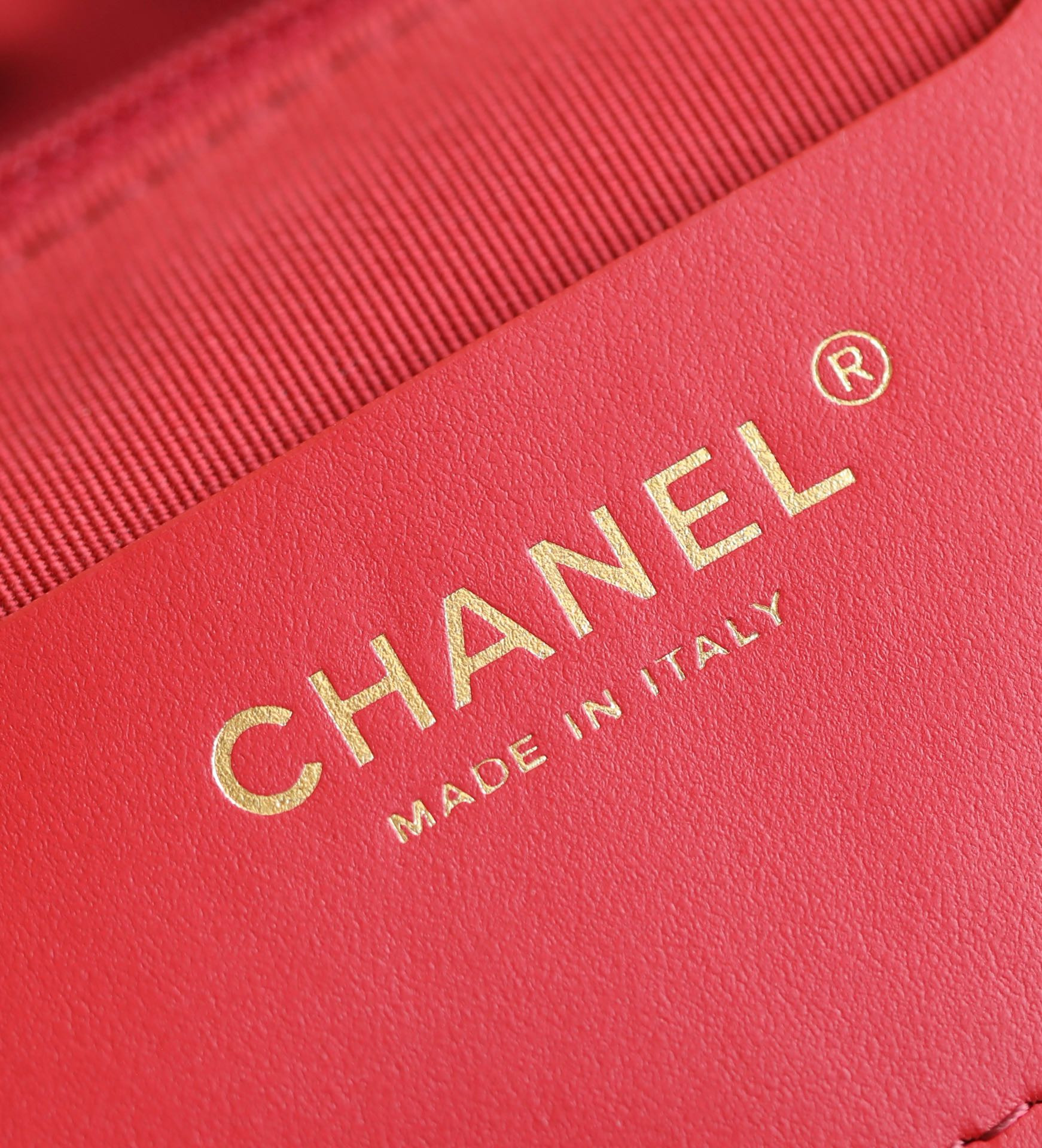 Chanel Coconeige Backpack 28x26x11cm