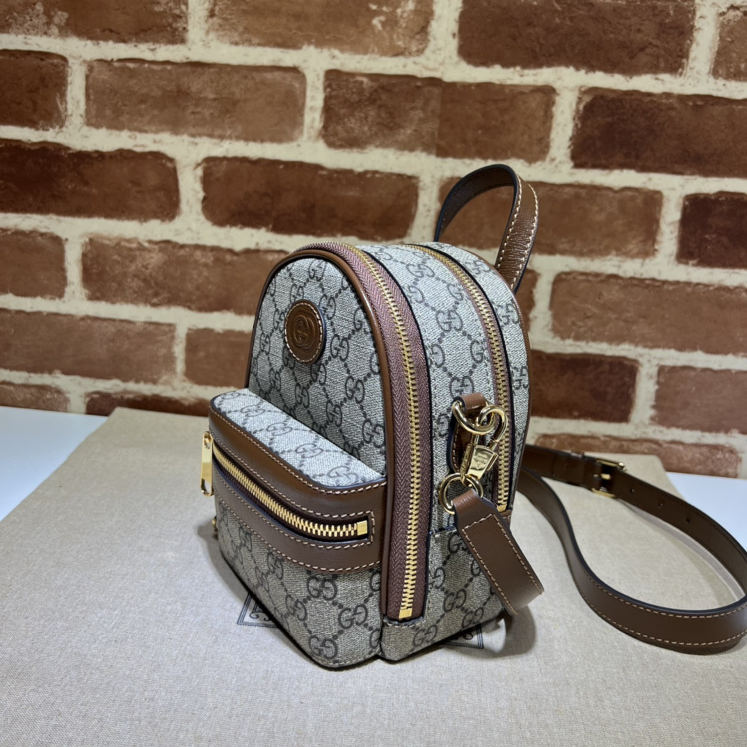 GUCCI backpacks 15x19x8cm