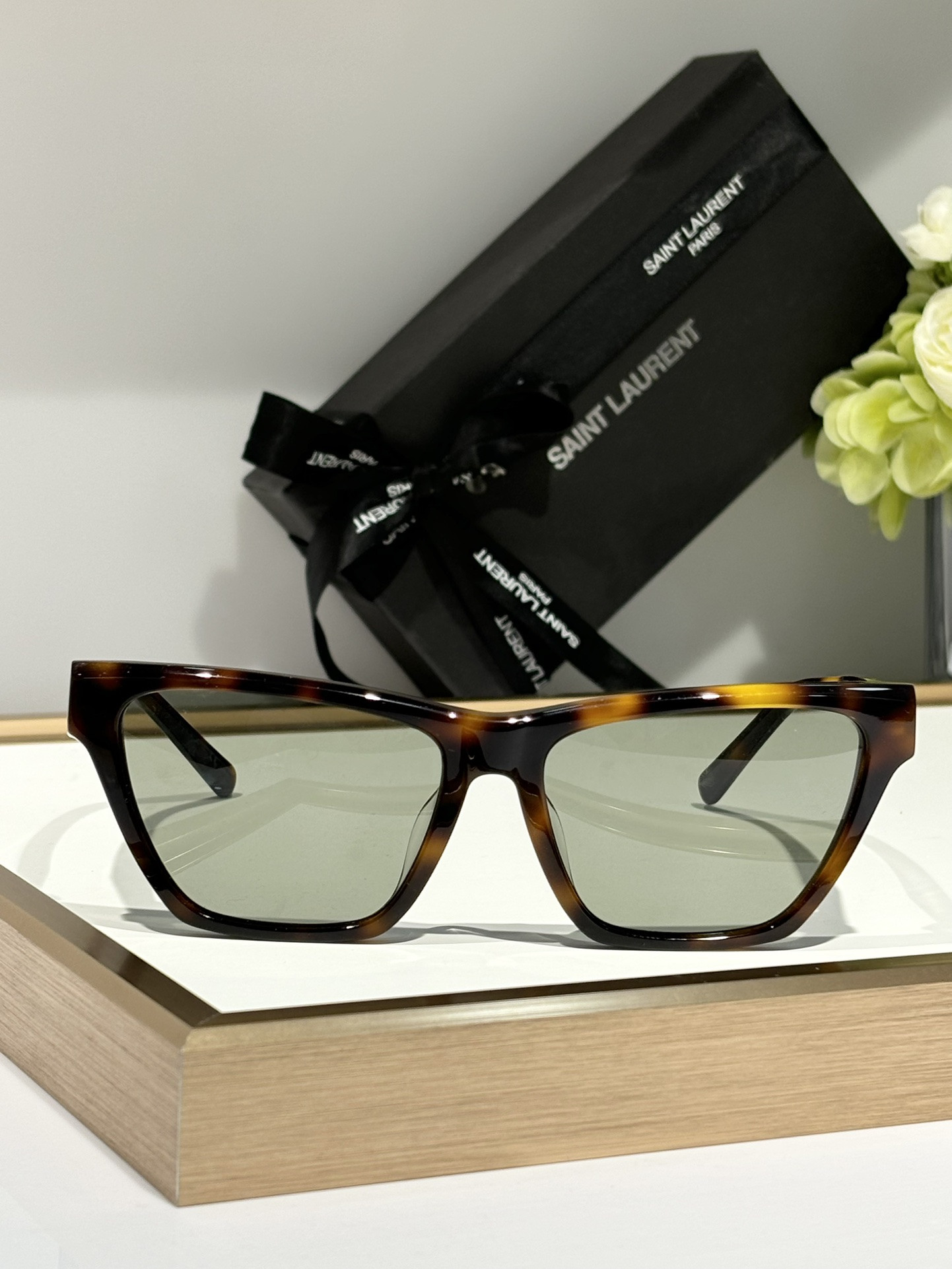YSL Glasses SLM103F 57-16-145