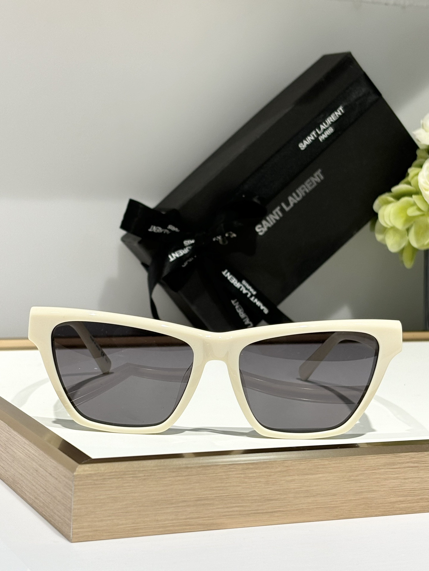 YSL Glasses SLM103F 57-16-145