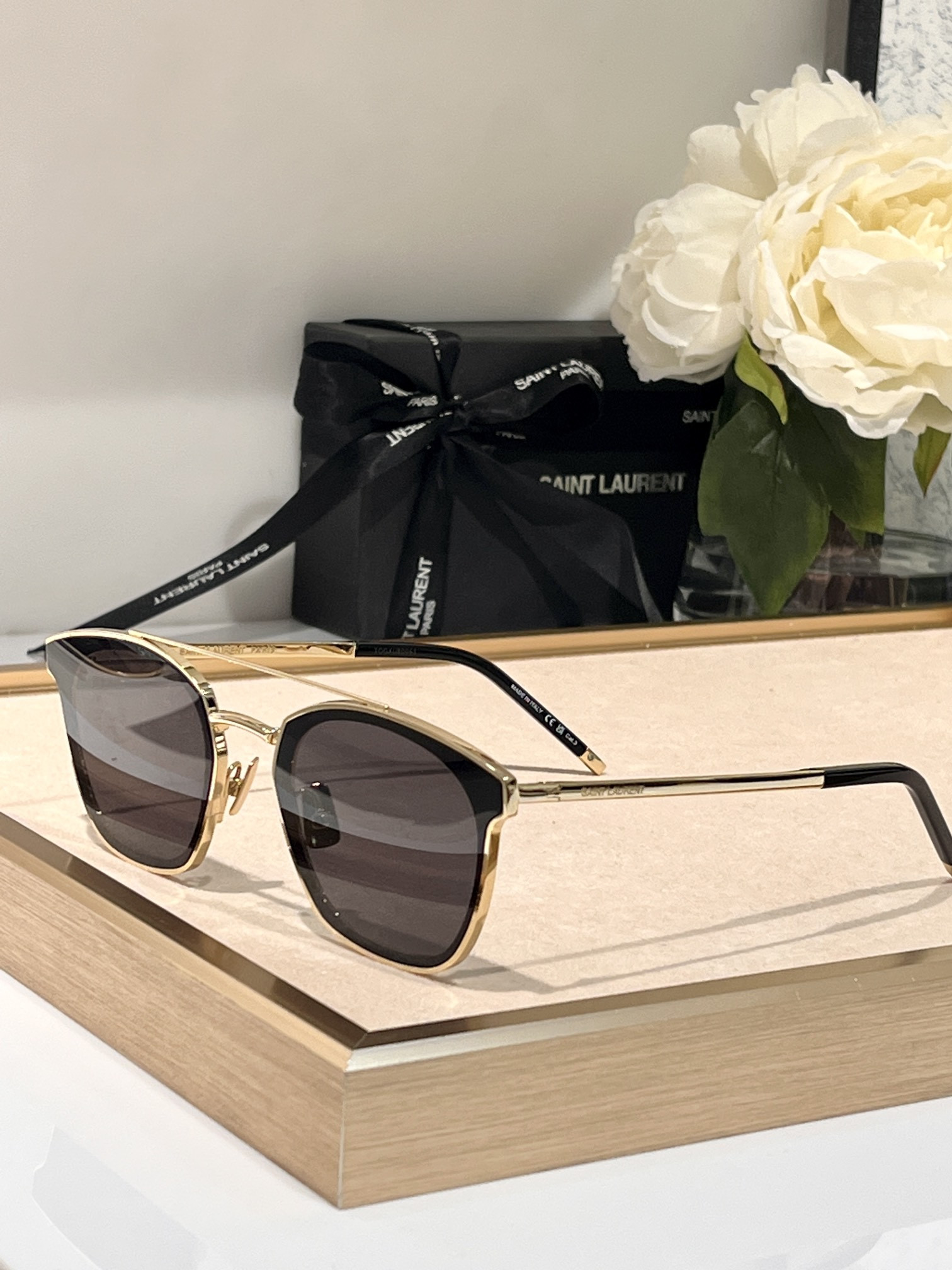 YSL Glasses SL28 61-17-145