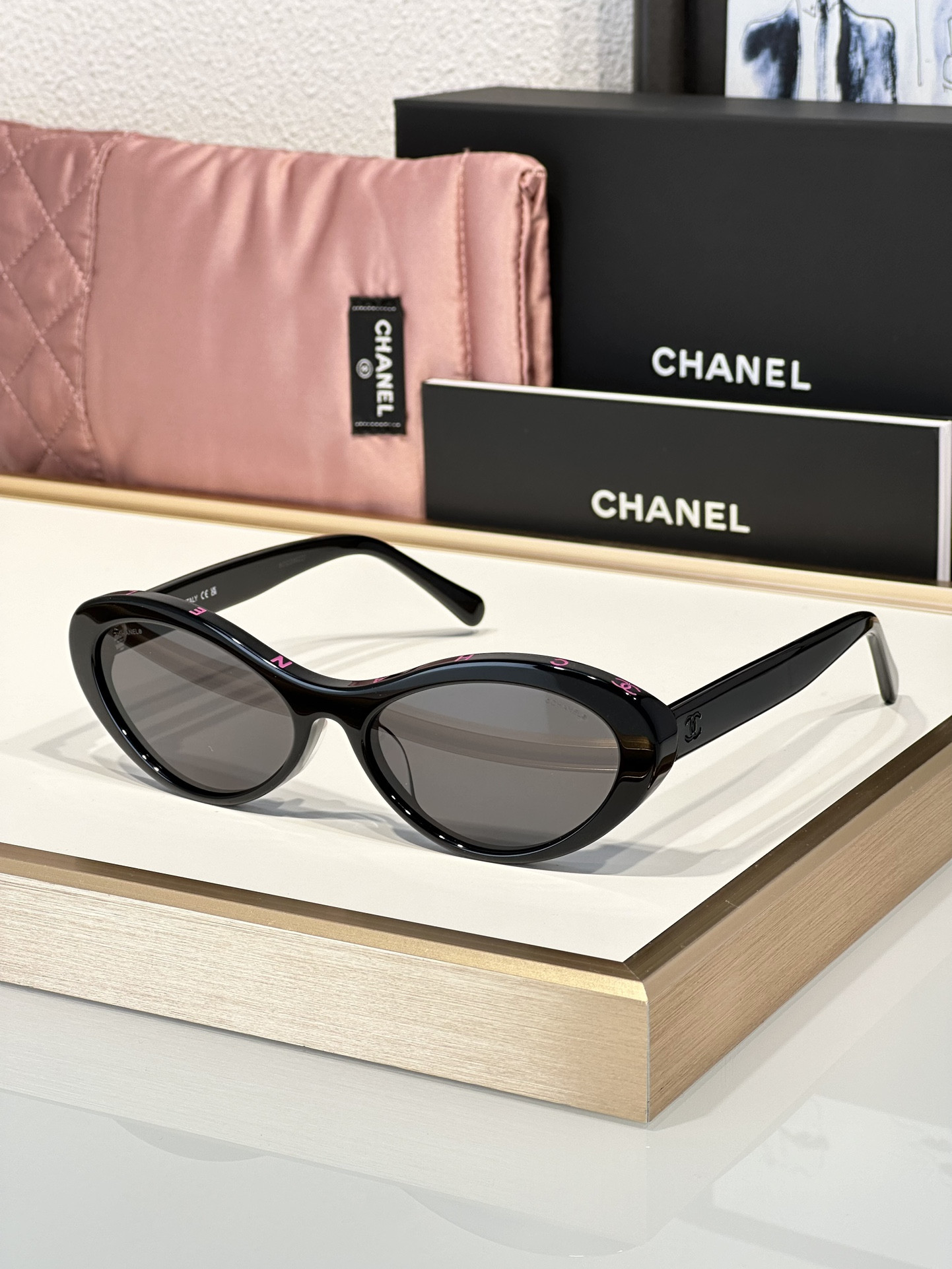 Chanel Glasses CH5416 57-18-145