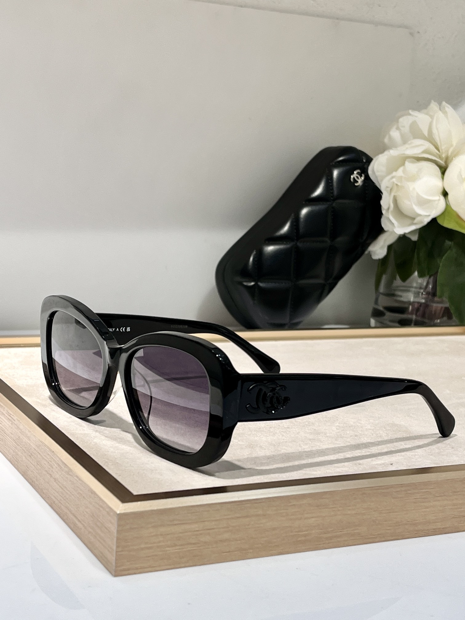 Chanel Glasses CH5468B 55-19-145