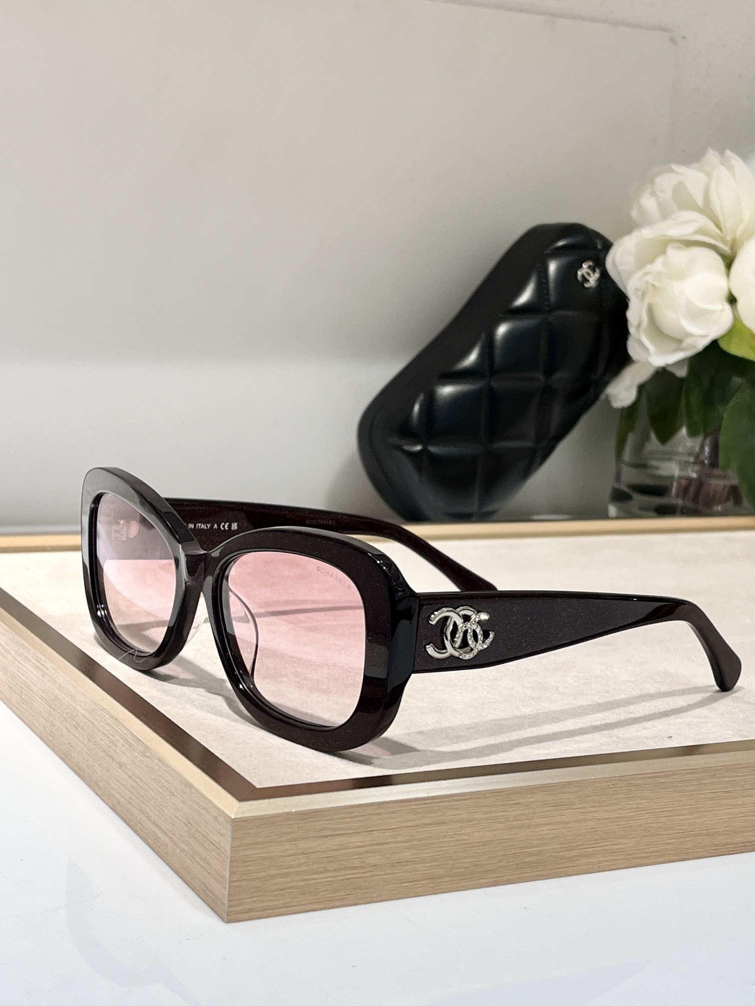 Chanel Glasses CH5468B 55-19-145
