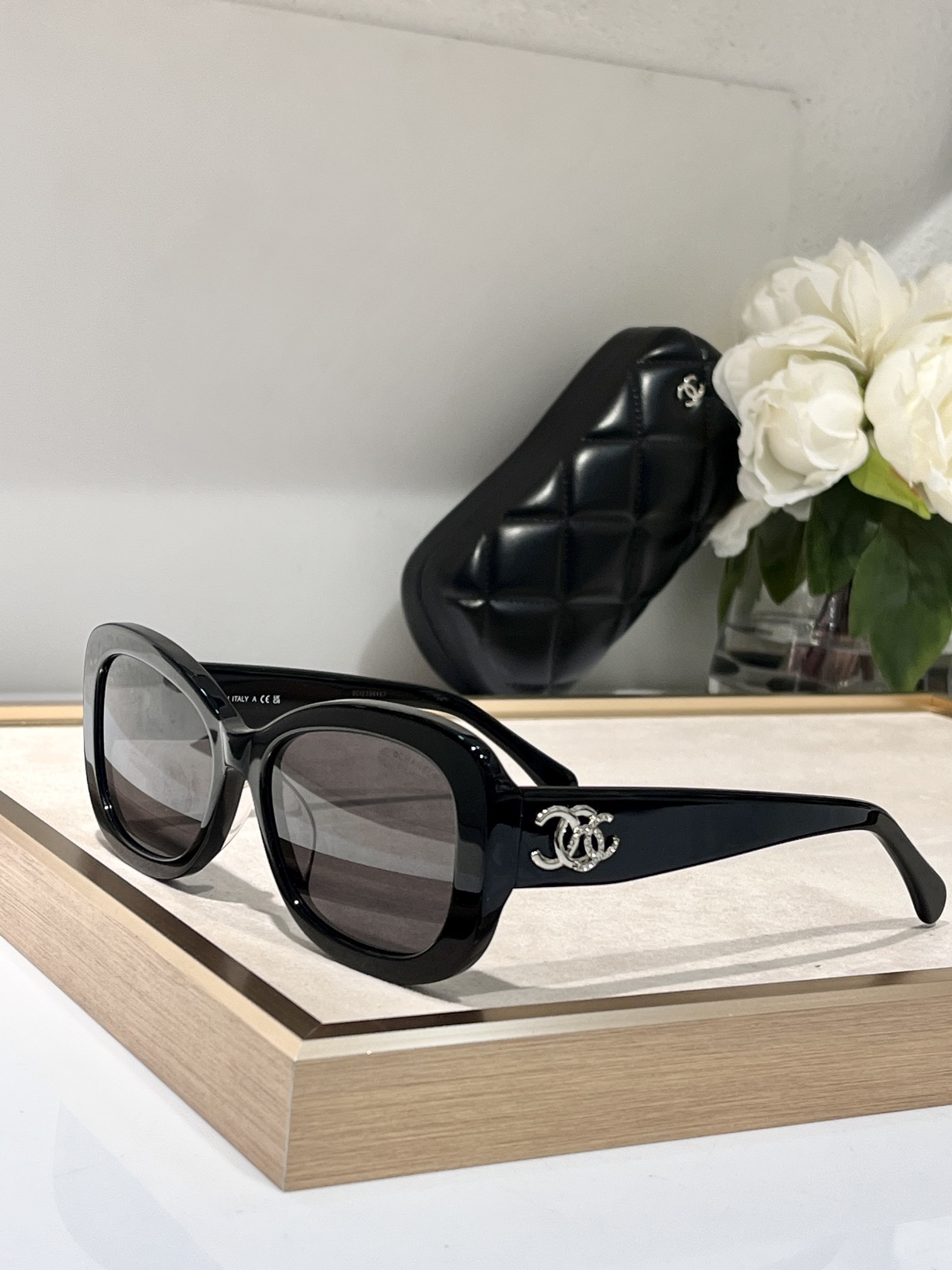 Chanel Glasses CH5468B 55-19-145
