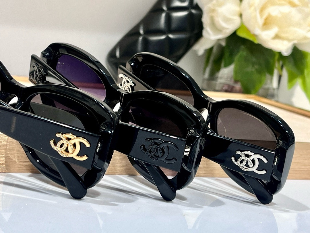 Chanel Glasses CH5468B 55-19-145
