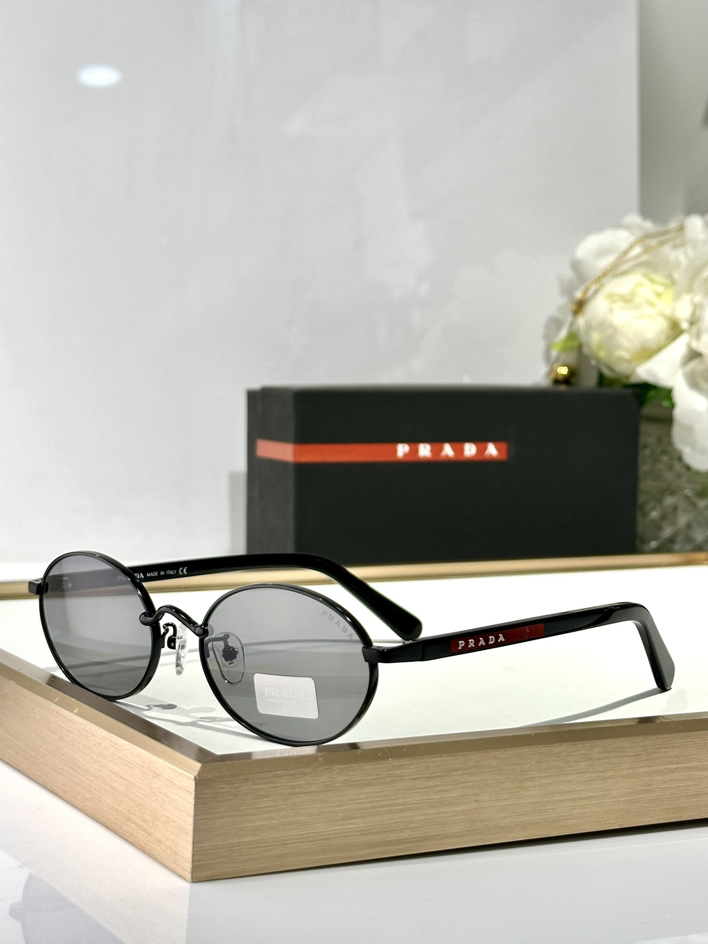 Prada Glasses SPR72S 54-21-140