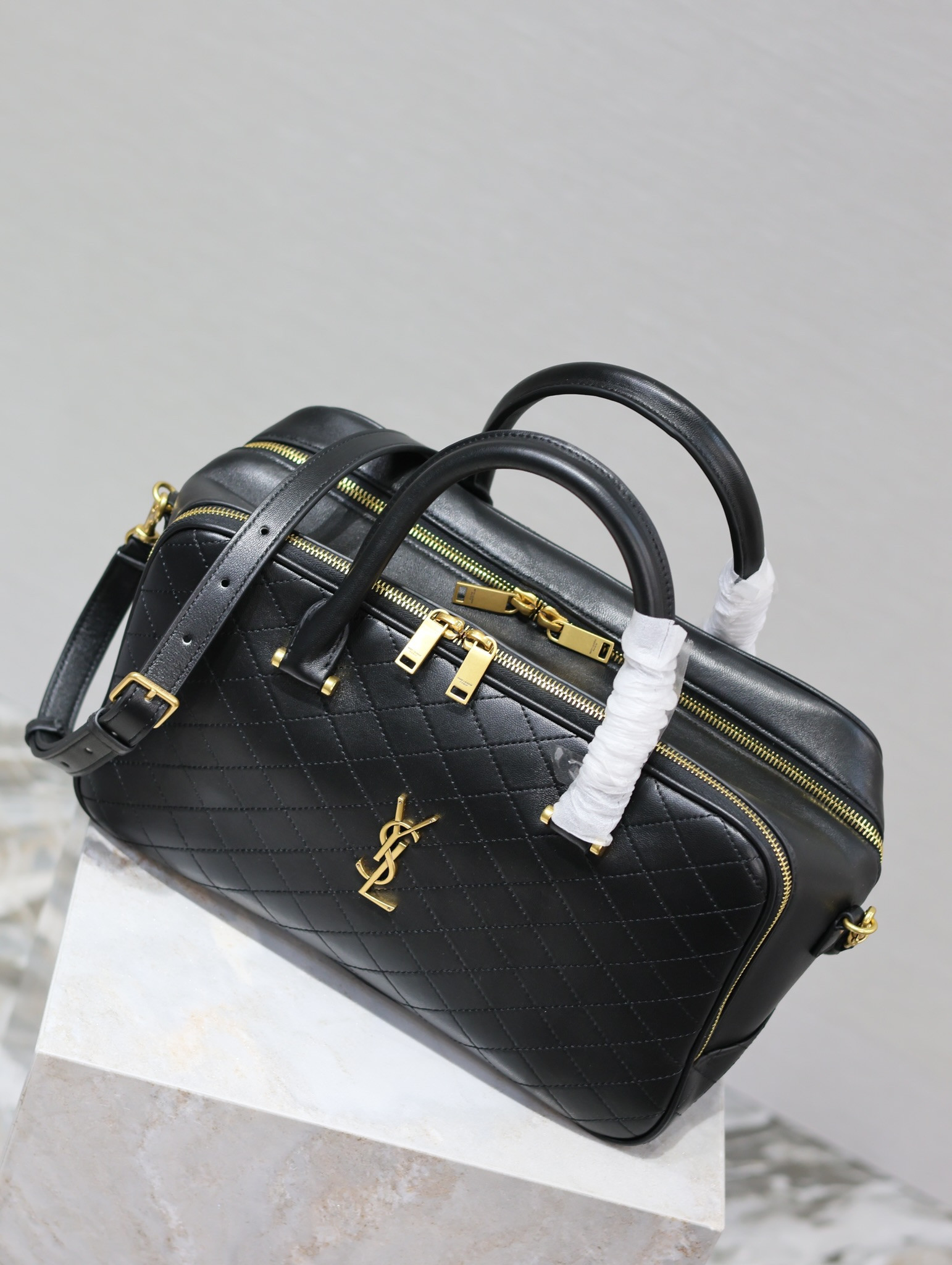 YSL Liya Luggage bags 766785 31x16x13