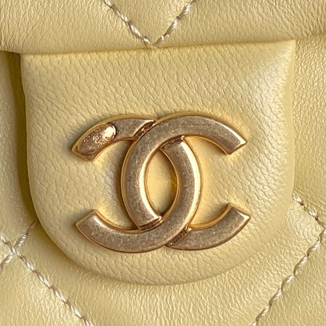 Chanel 25c Maxi Hobo Bag 27×35×18cm